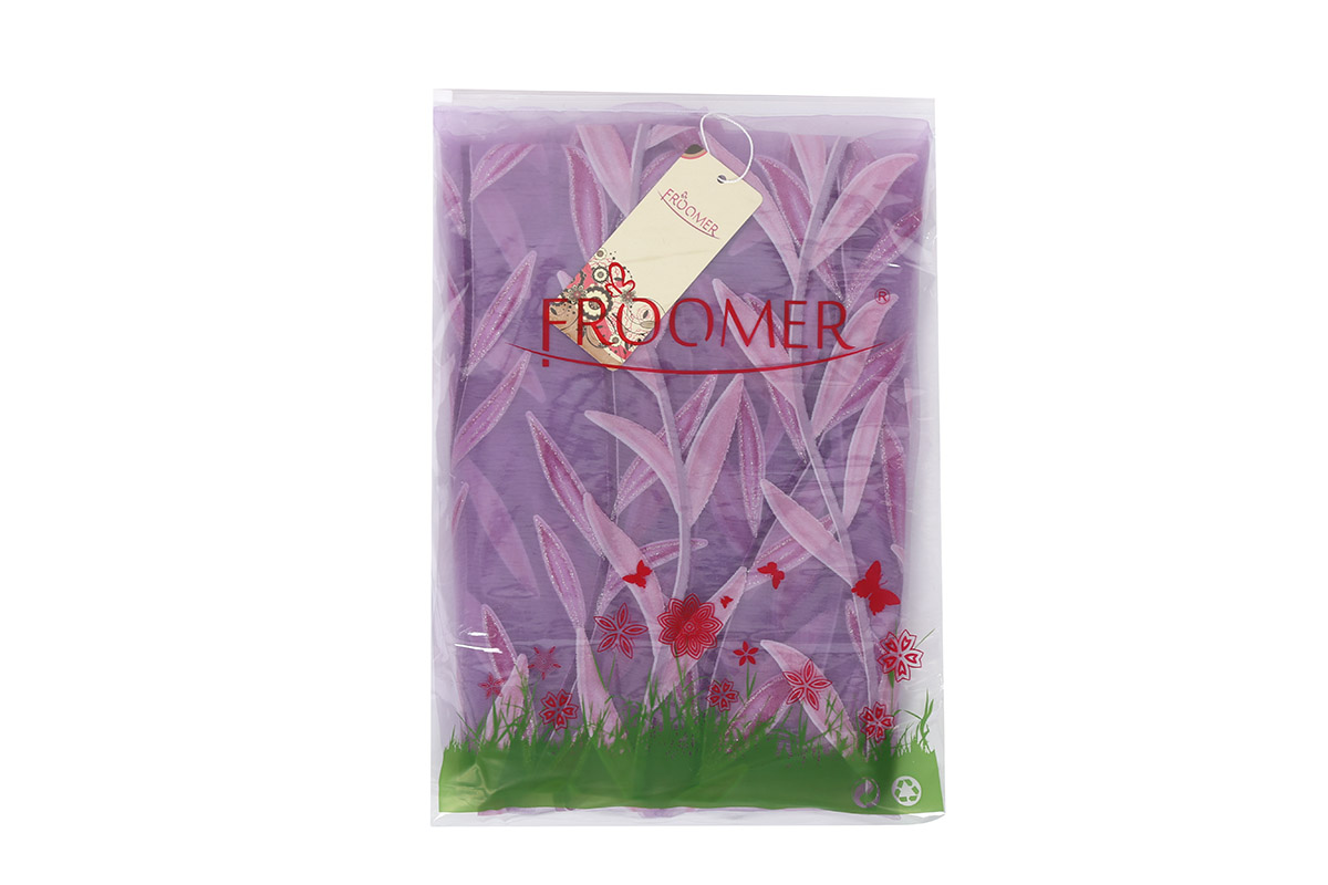 Froomer Fashion  Plants Leaf Tulle Willow Door Balc