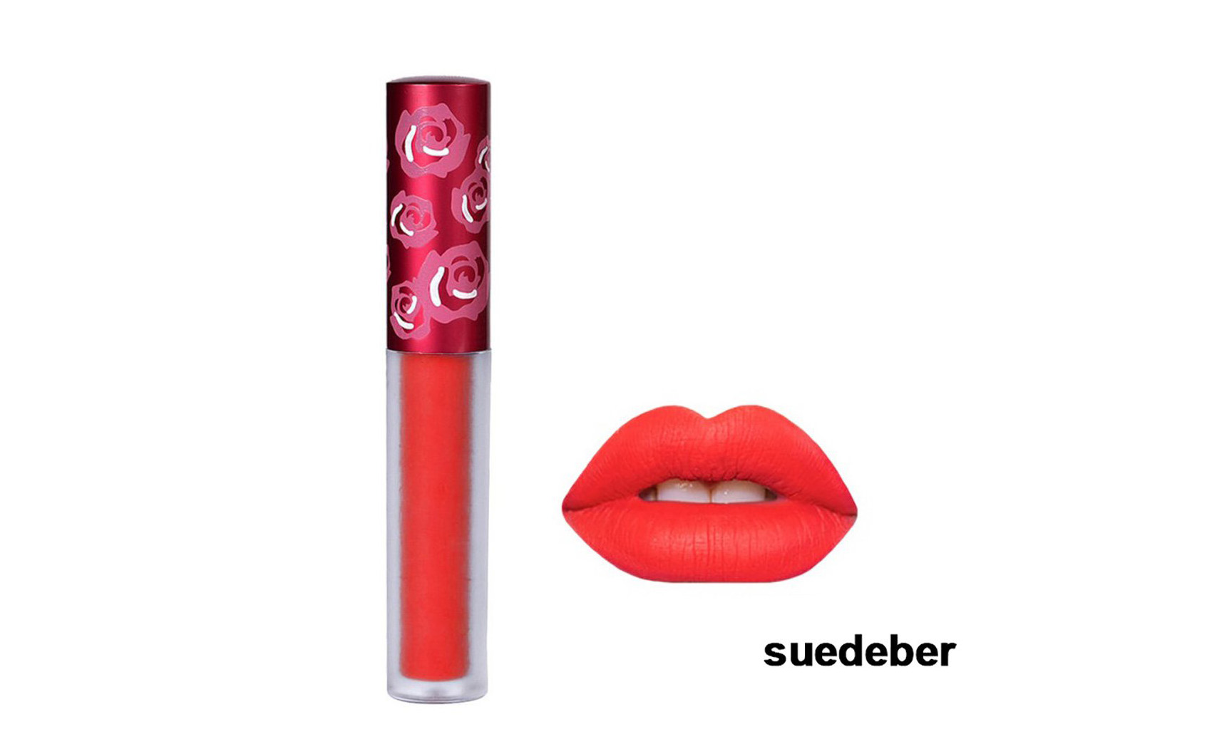 Froomer Stain Matte Liquid Lipstick Lip Gloss Long 